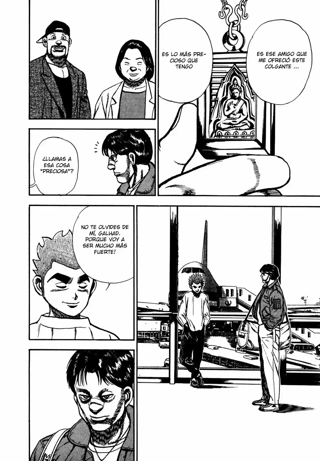 Koukou Tekken-den Tough - Capítulo 172 - Página 8 - LectorTMOo