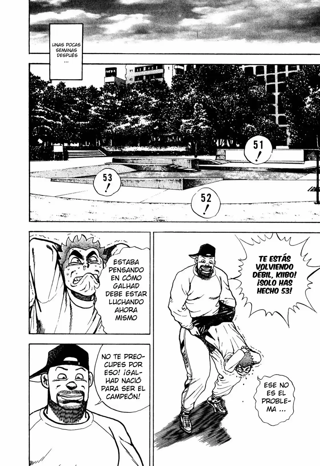 Koukou Tekken-den Tough - Capítulo 172 - Página 13 - LectorTMOo