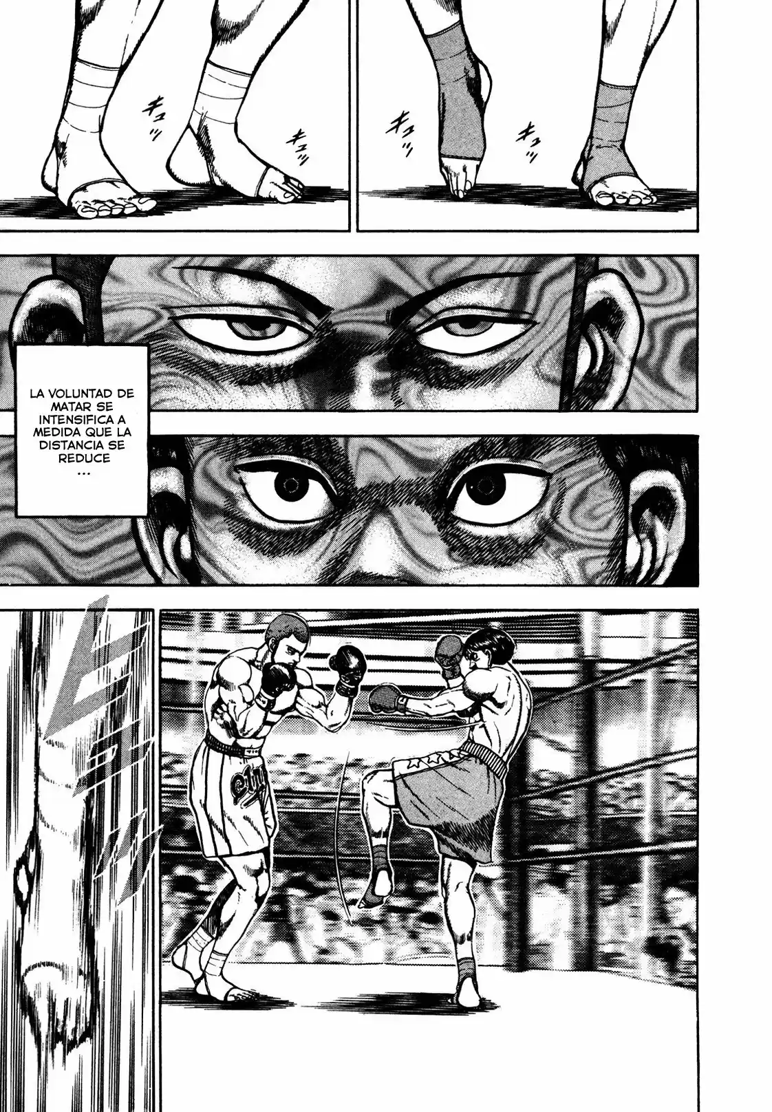 Koukou Tekken-den Tough - Capítulo 173 - Página 4 - LectorTMOo