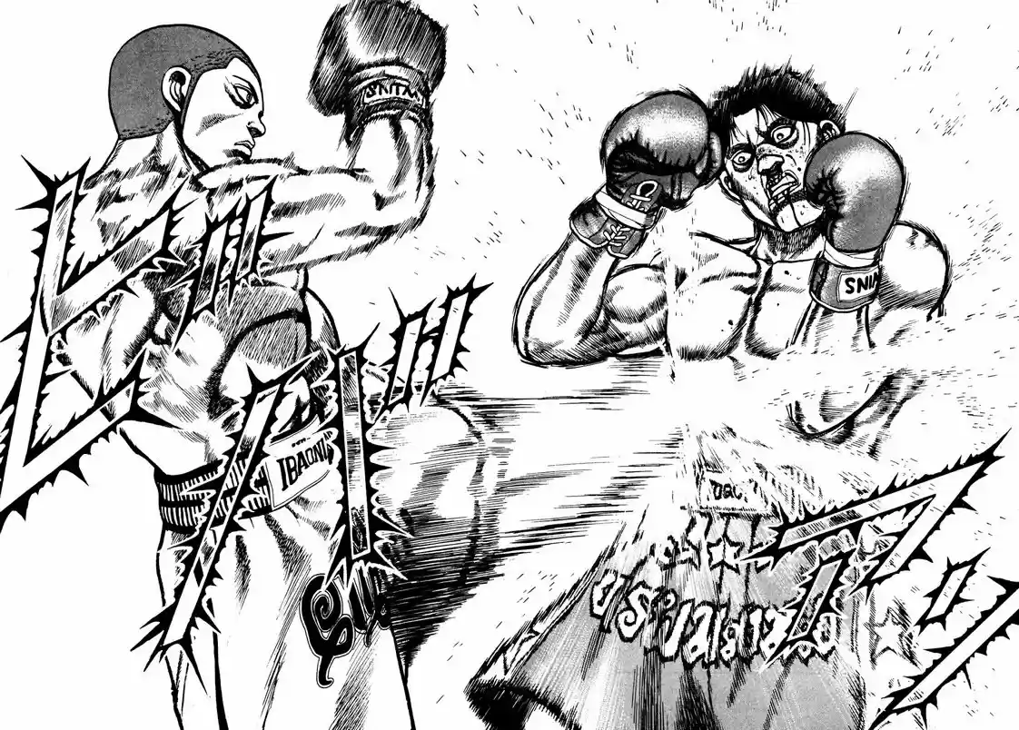 Koukou Tekken-den Tough - Capítulo 173 - Página 10 - LectorTMOo
