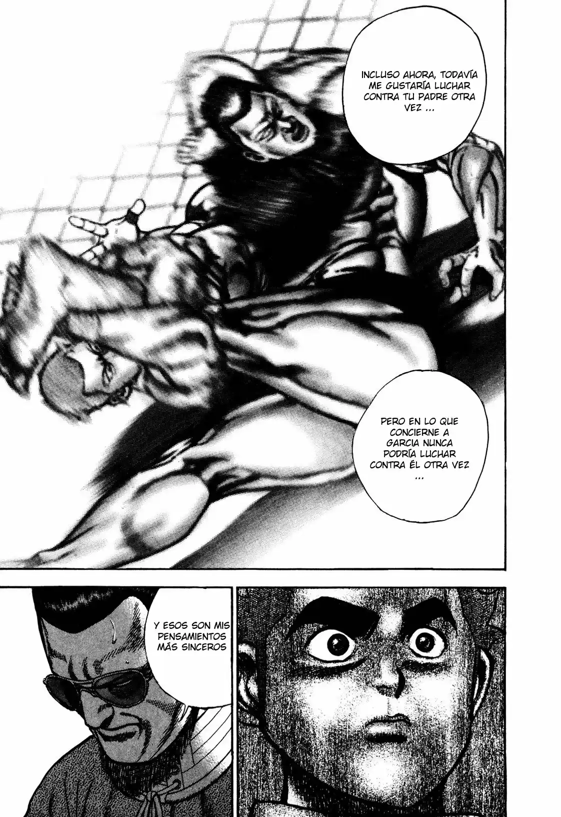 Koukou Tekken-den Tough - Capítulo 174 - Página 6 - LectorTMOo