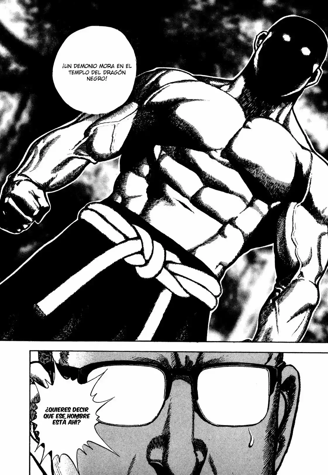 Koukou Tekken-den Tough - Capítulo 174 - Página 17 - LectorTMOo
