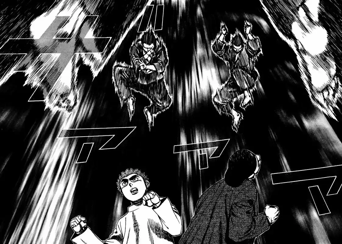 Koukou Tekken-den Tough - Capítulo 175 - Página 10 - LectorTMOo