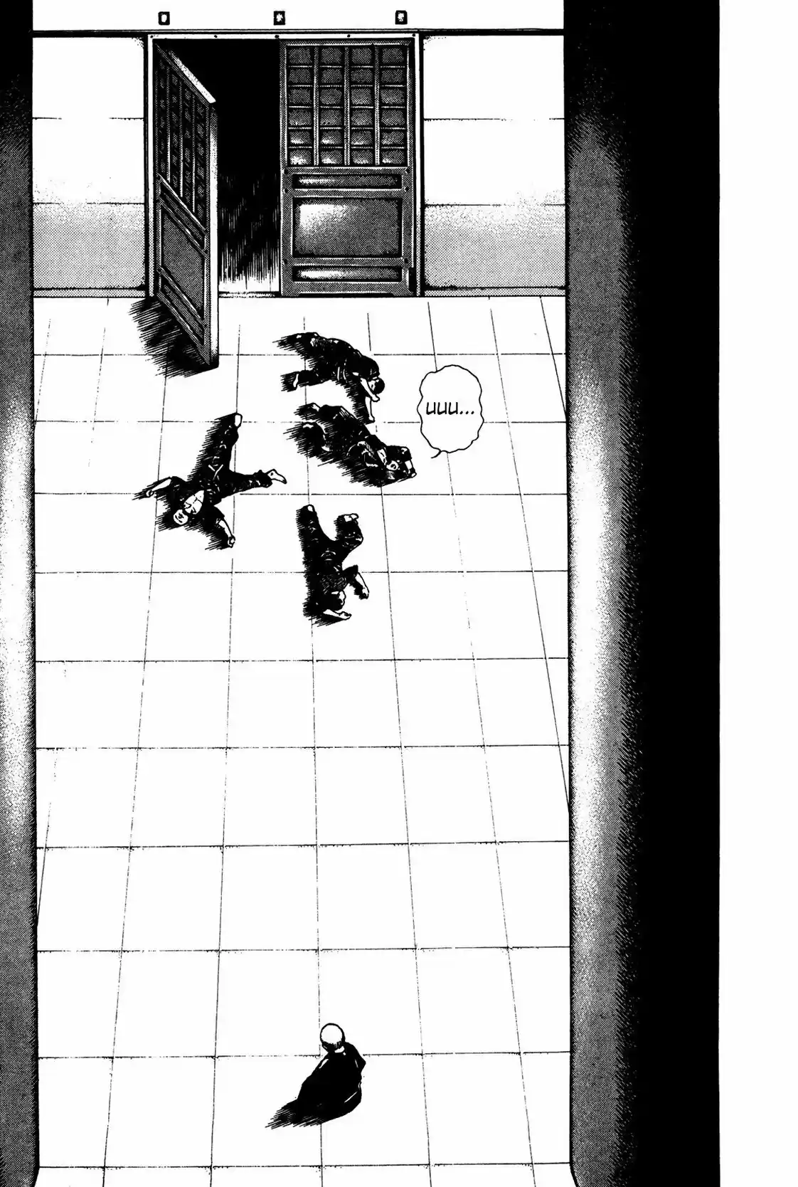Koukou Tekken-den Tough - Capítulo 175 - Página 14 - LectorTMOo