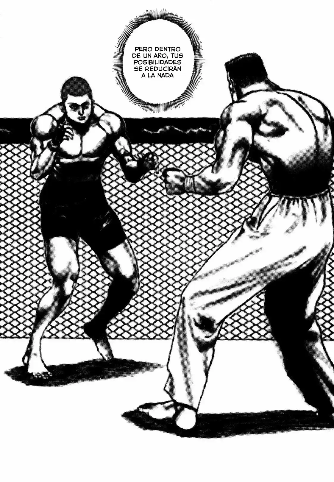Koukou Tekken-den Tough - Capítulo 176 - Página 12 - LectorTMOo