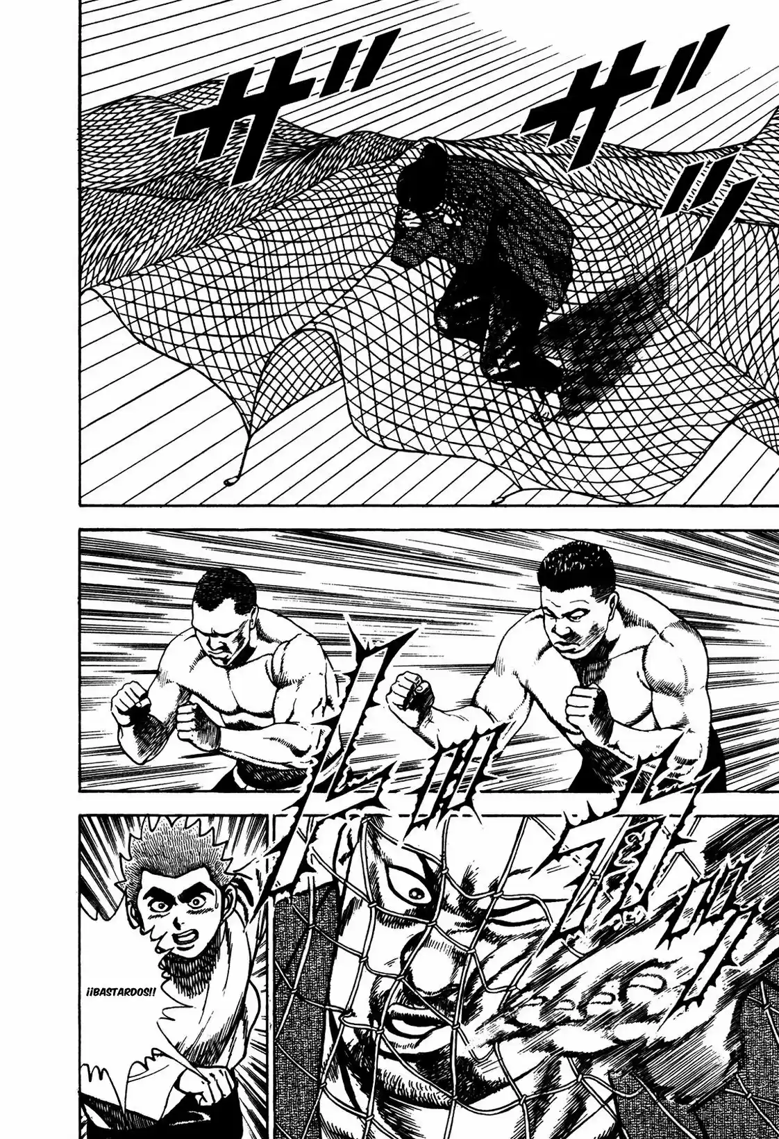 Koukou Tekken-den Tough - Capítulo 177 - Página 13 - LectorTMOo