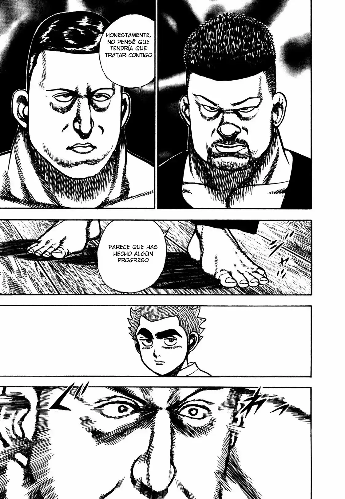 Koukou Tekken-den Tough - Capítulo 178 - Página 9 - LectorTMOo
