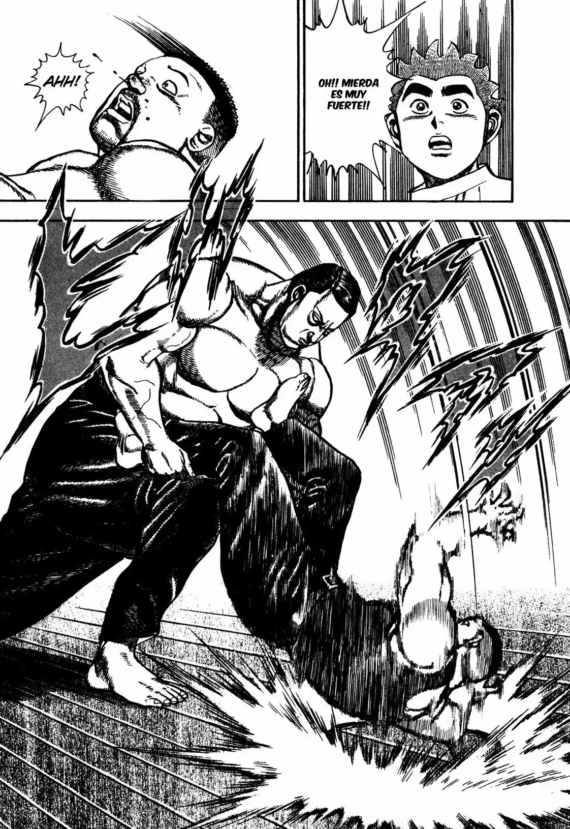 Koukou Tekken-den Tough - Capítulo 178 - Página 14 - LectorTMOo