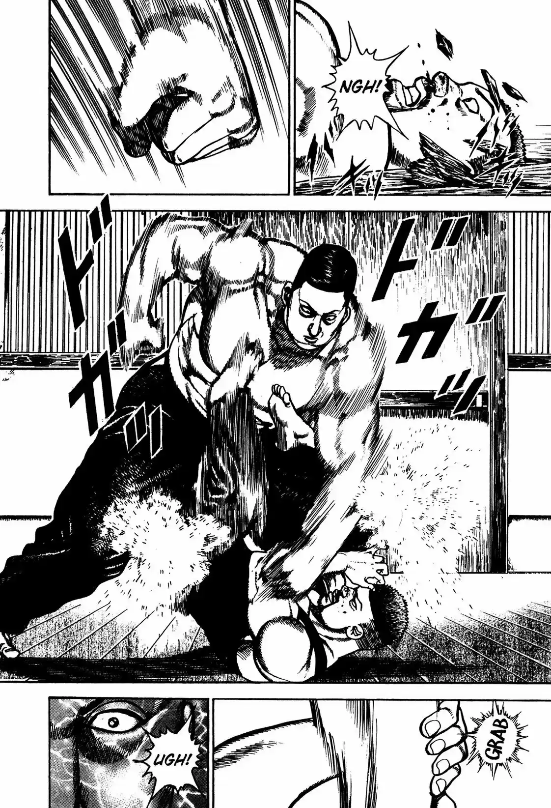 Koukou Tekken-den Tough - Capítulo 178 - Página 15 - LectorTMOo