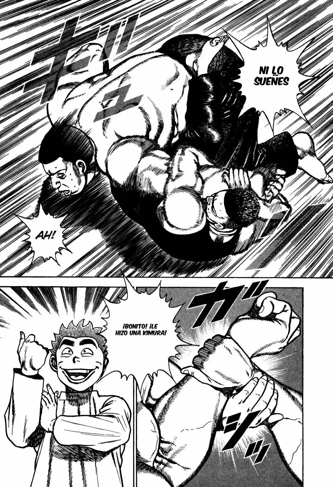 Koukou Tekken-den Tough - Capítulo 178 - Página 16 - LectorTMOo