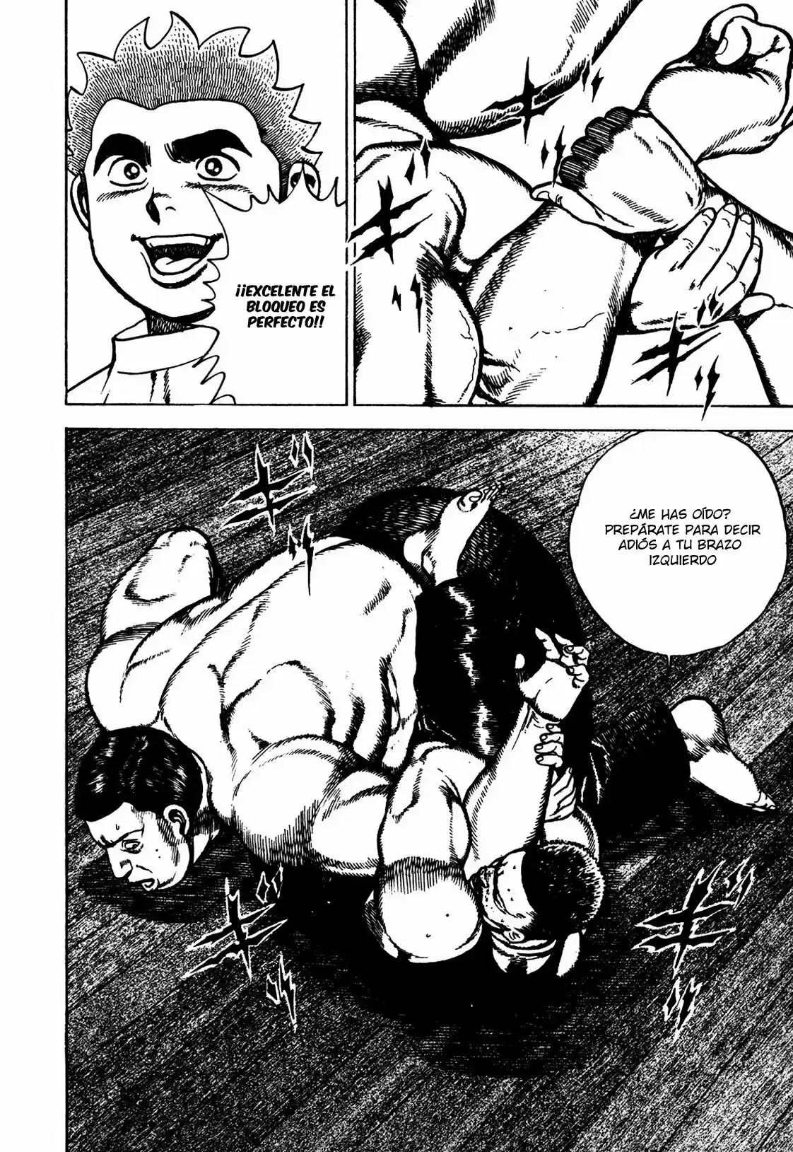 Koukou Tekken-den Tough - Capítulo 179 - Página 2 - LectorTMOo