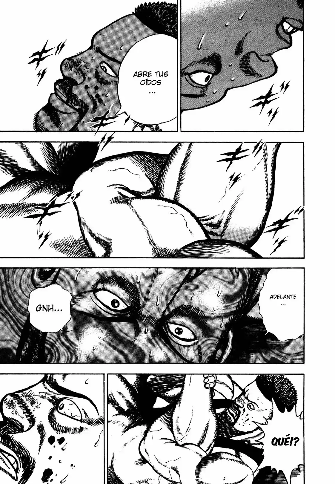 Koukou Tekken-den Tough - Capítulo 179 - Página 3 - LectorTMOo