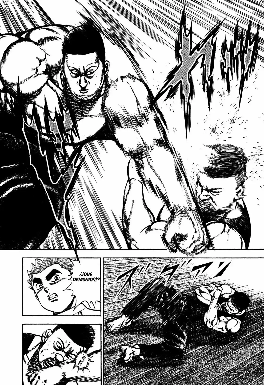 Koukou Tekken-den Tough - Capítulo 179 - Página 6 - LectorTMOo