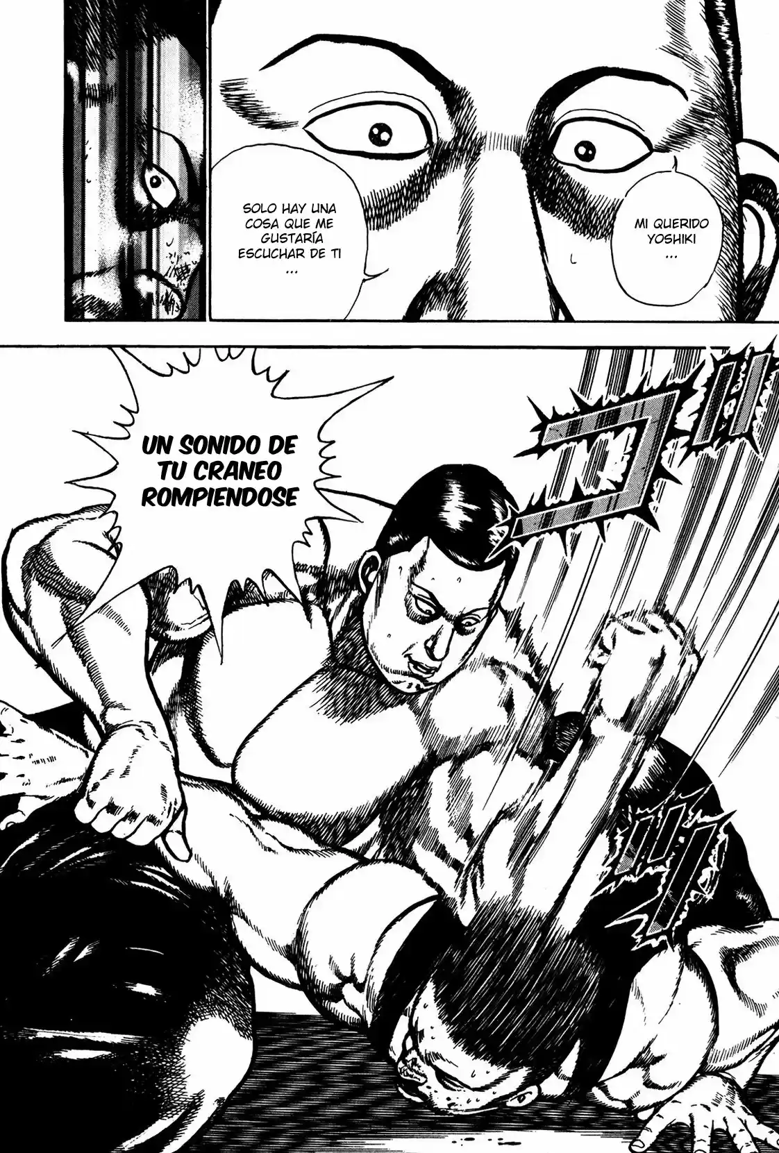 Koukou Tekken-den Tough - Capítulo 179 - Página 10 - LectorTMOo