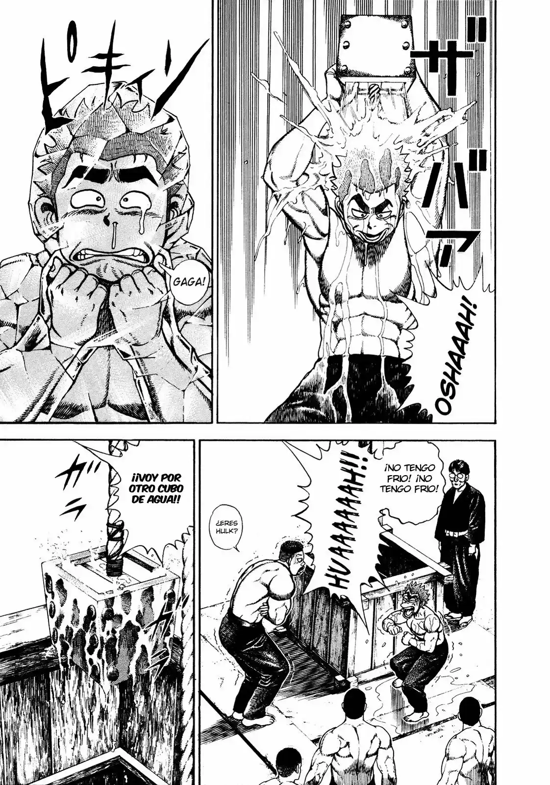 Koukou Tekken-den Tough - Capítulo 181 - Página 3 - LectorTMOo