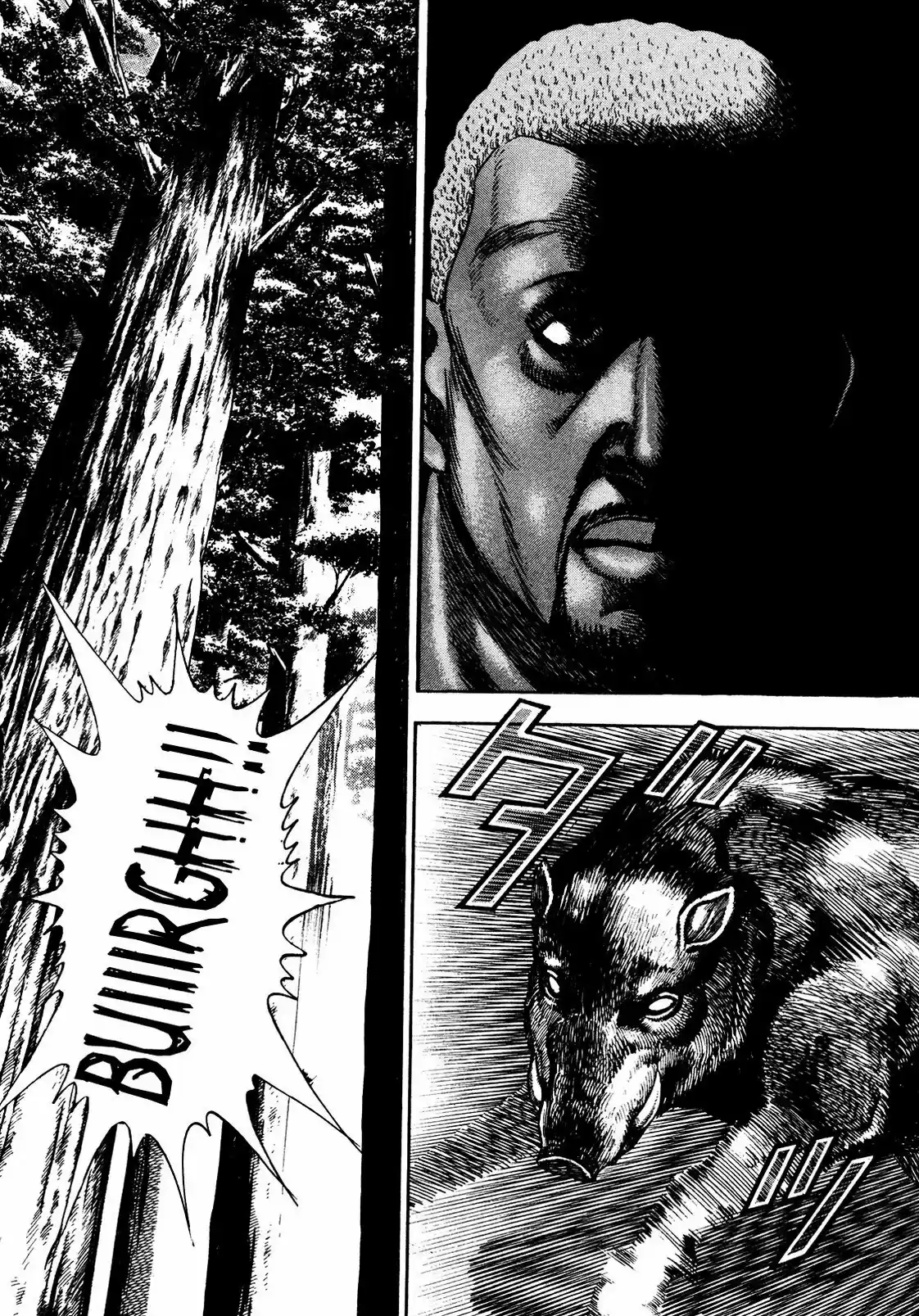 Koukou Tekken-den Tough - Capítulo 182 - Página 3 - LectorTMOo