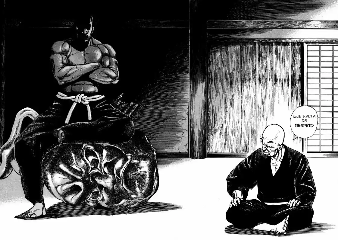 Koukou Tekken-den Tough - Capítulo 182 - Página 14 - LectorTMOo