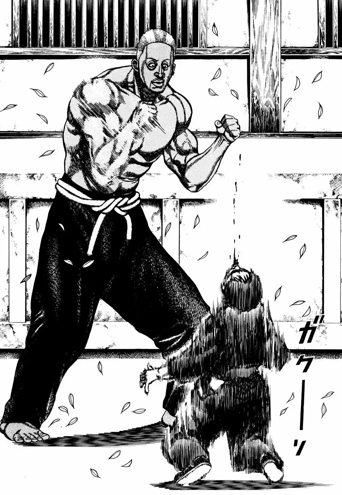 Koukou Tekken-den Tough - Capítulo 185 - Página 15 - LectorTMOo