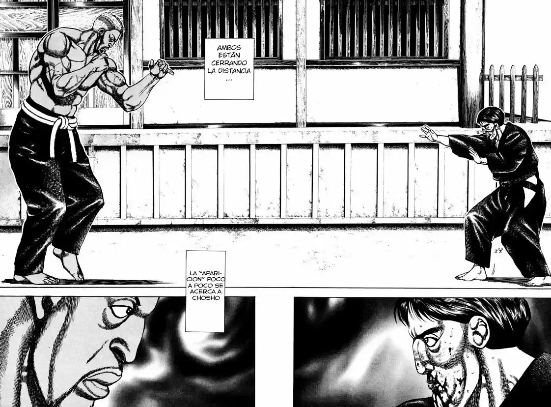 Koukou Tekken-den Tough - Capítulo 186 - Página 12 - LectorTMOo