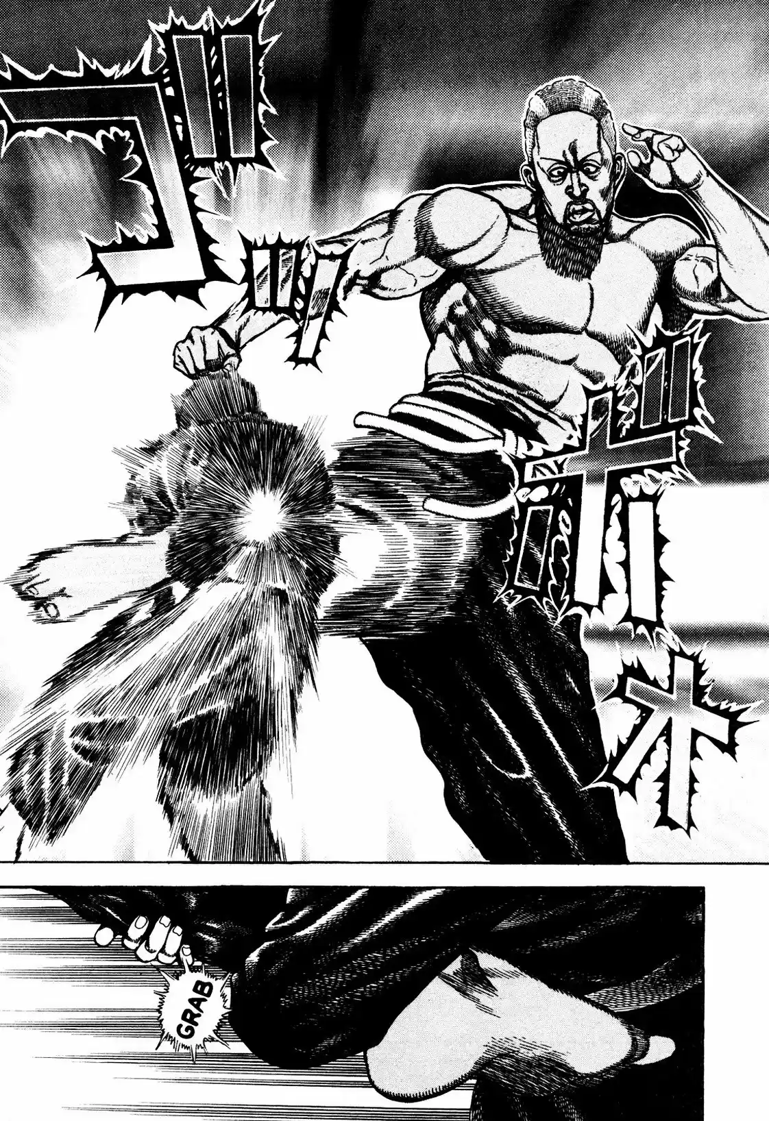 Koukou Tekken-den Tough - Capítulo 186 - Página 14 - LectorTMOo