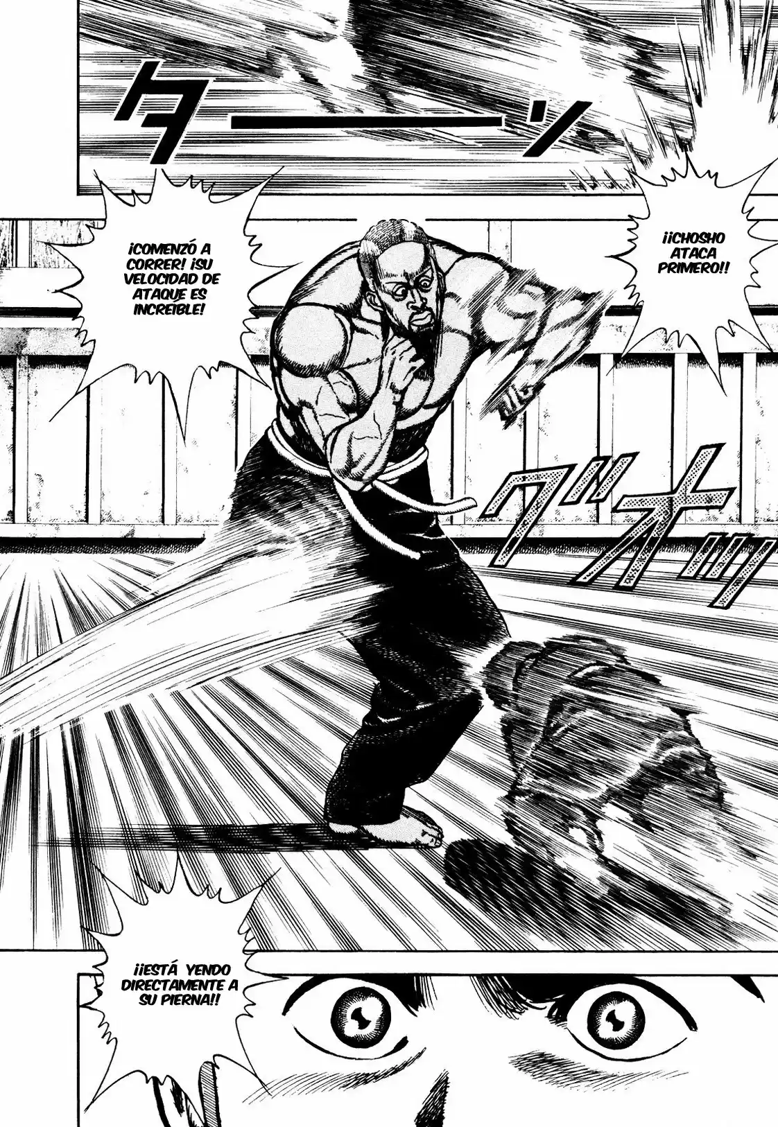 Koukou Tekken-den Tough - Capítulo 187 - Página 14 - LectorTMOo