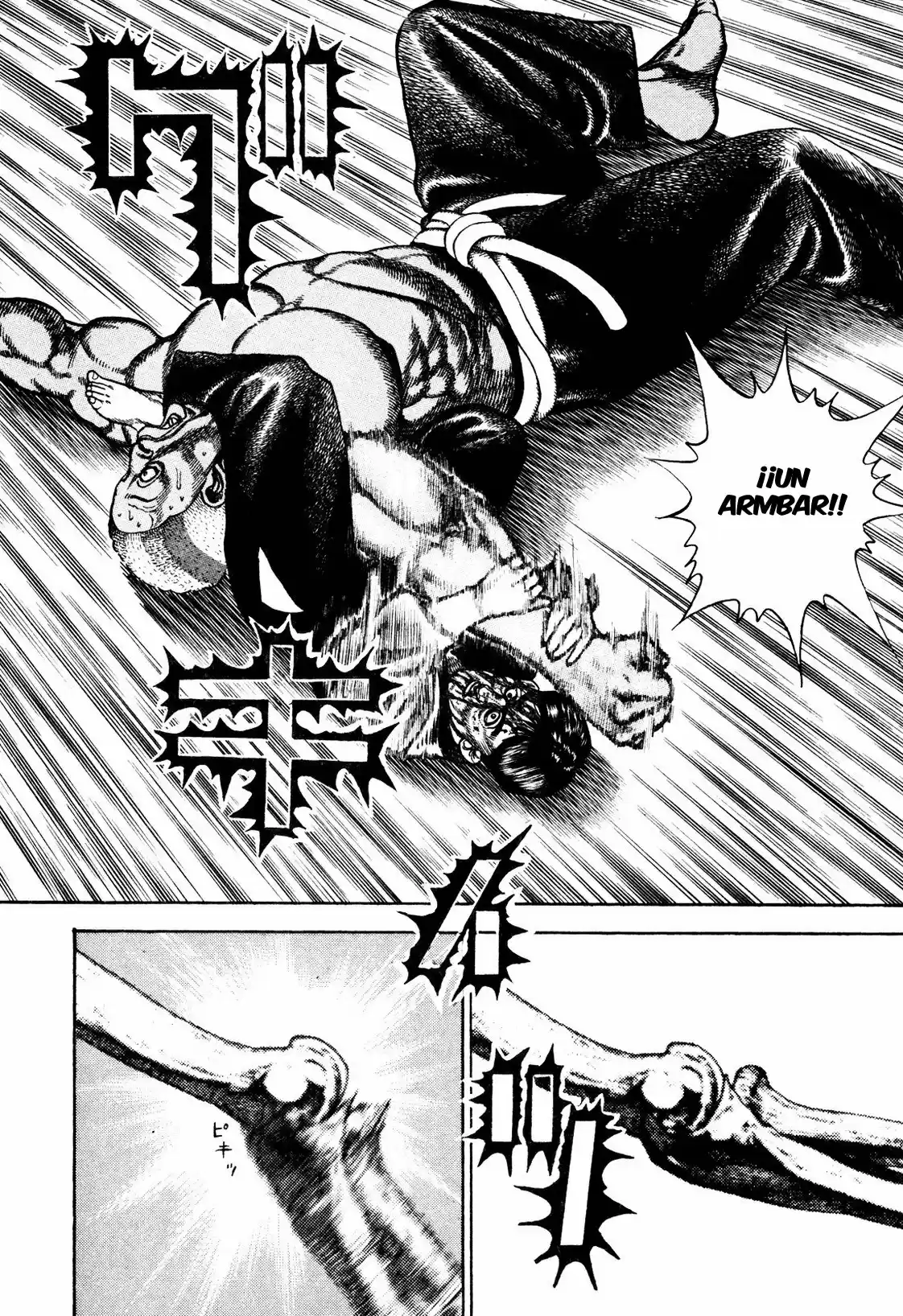 Koukou Tekken-den Tough - Capítulo 189 - Página 2 - LectorTMOo