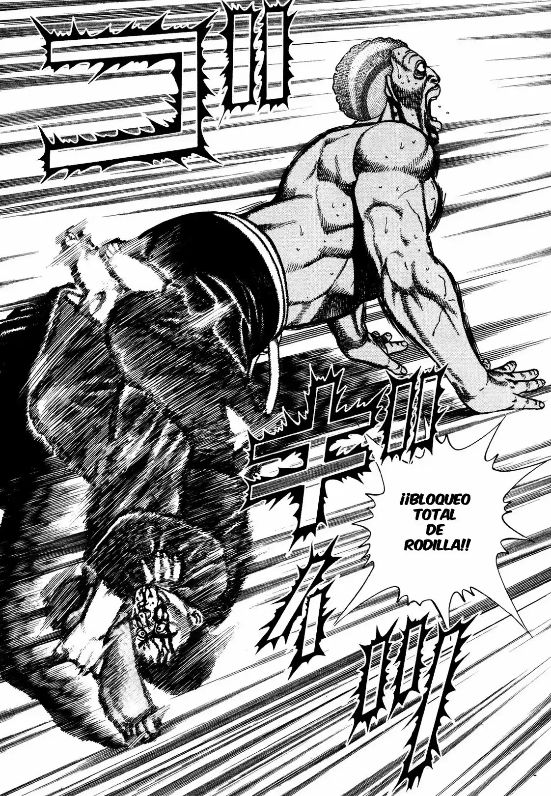 Koukou Tekken-den Tough - Capítulo 189 - Página 6 - LectorTMOo