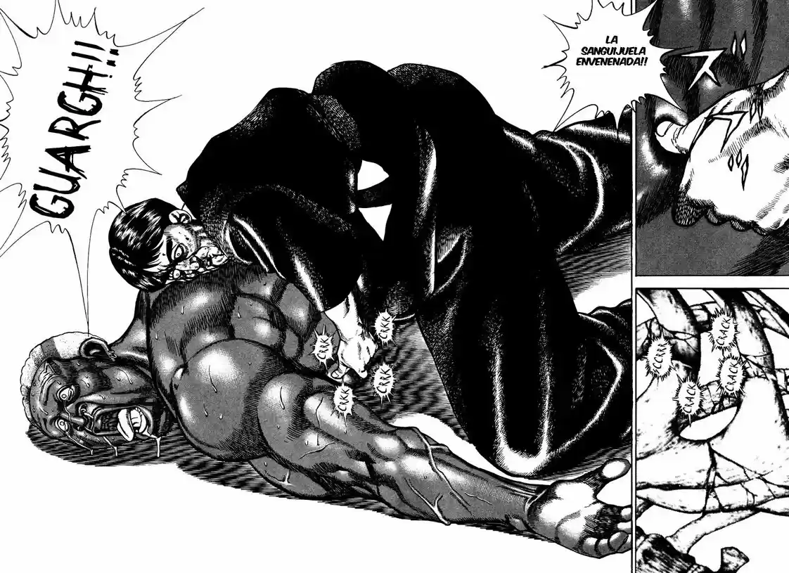 Koukou Tekken-den Tough - Capítulo 189 - Página 12 - LectorTMOo