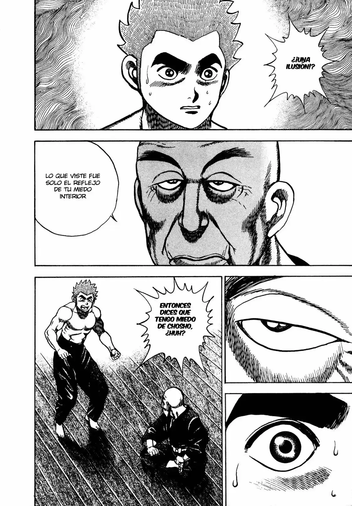 Koukou Tekken-den Tough - Capítulo 191 - Página 16 - LectorTMOo