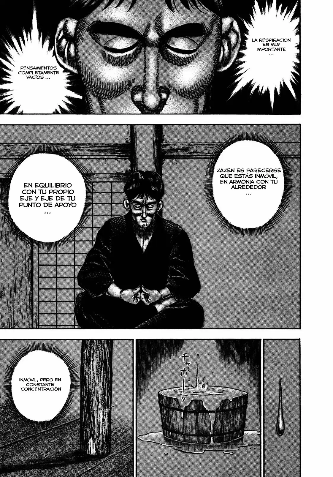 Koukou Tekken-den Tough - Capítulo 191 - Página 19 - LectorTMOo