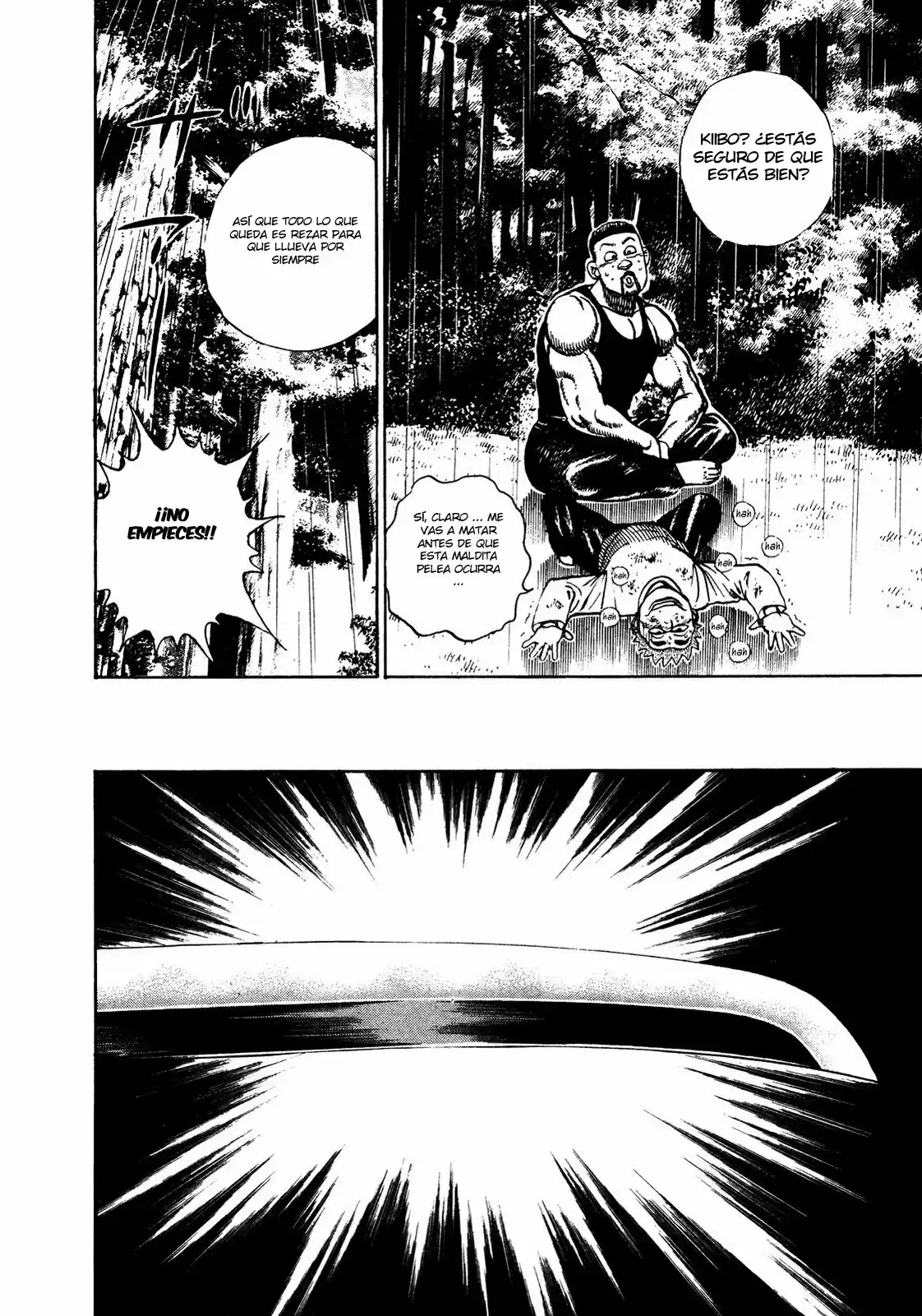 Koukou Tekken-den Tough - Capítulo 192 - Página 8 - LectorTMOo