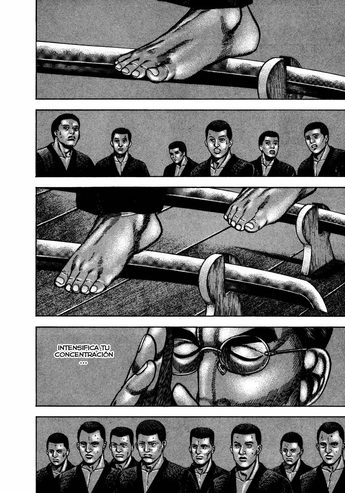Koukou Tekken-den Tough - Capítulo 192 - Página 11 - LectorTMOo