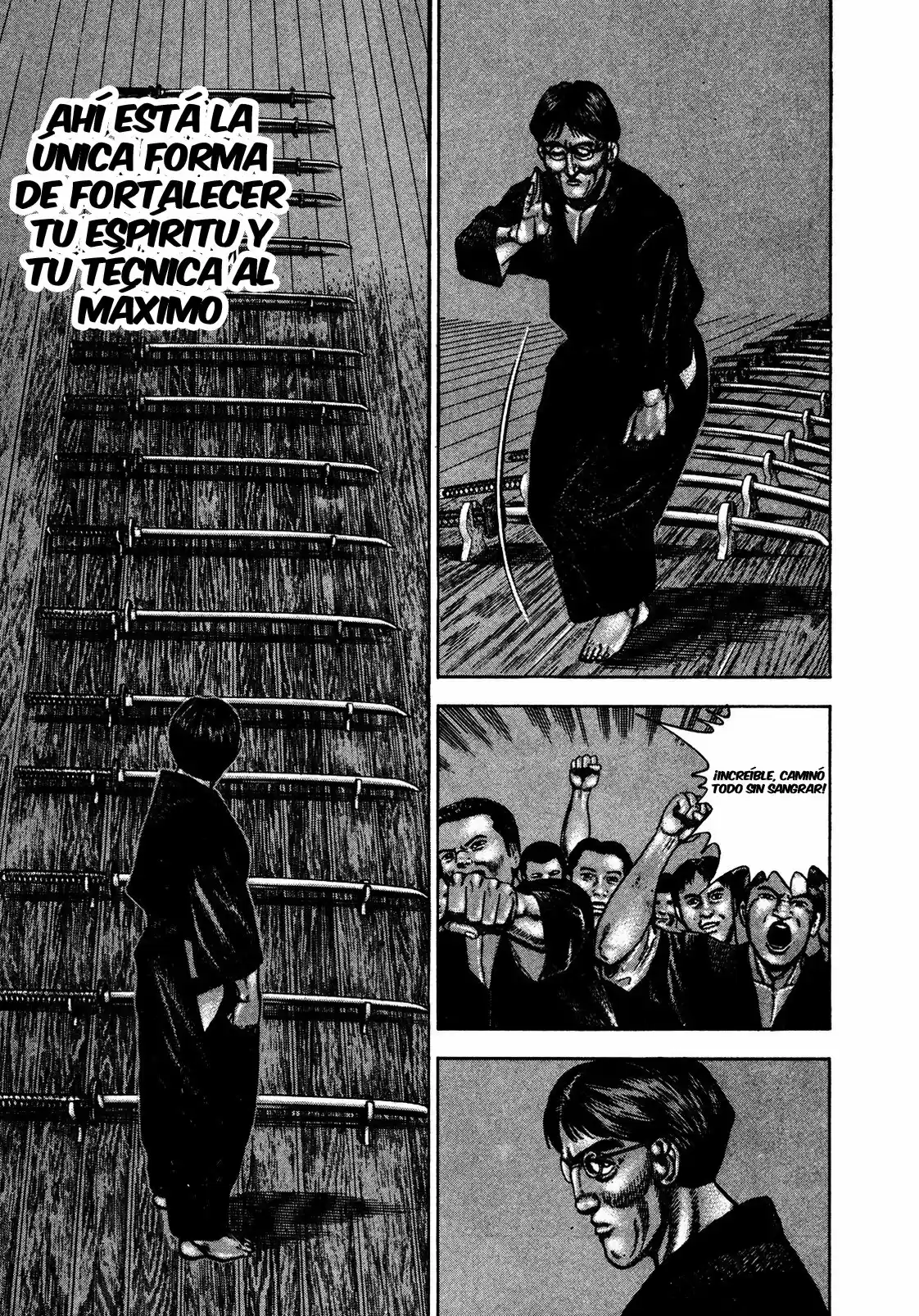 Koukou Tekken-den Tough - Capítulo 192 - Página 12 - LectorTMOo