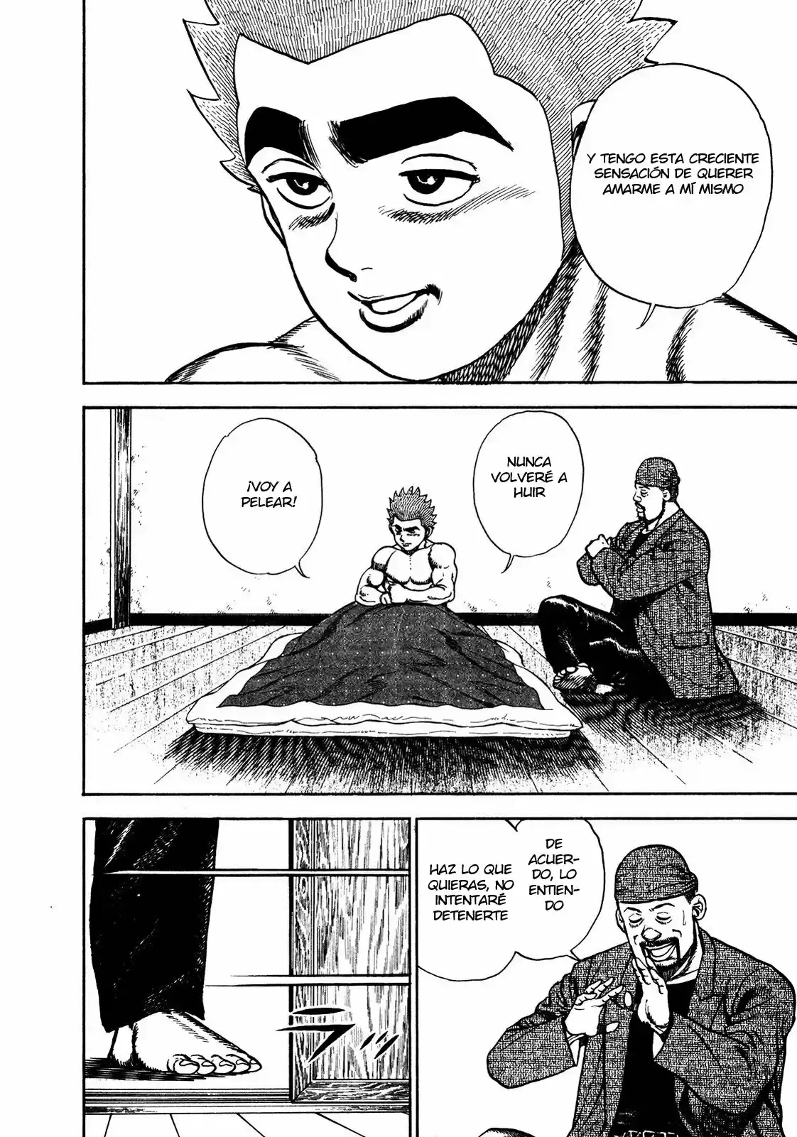 Koukou Tekken-den Tough - Capítulo 193 - Página 6 - LectorTMOo
