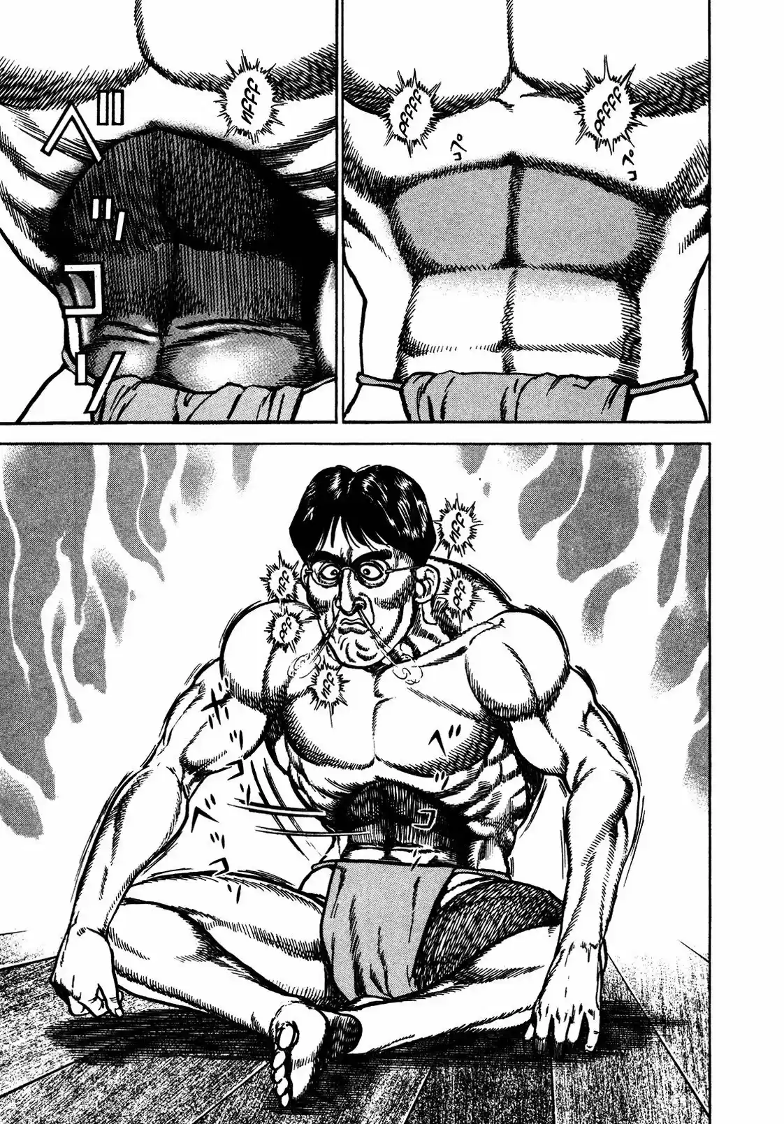 Koukou Tekken-den Tough - Capítulo 193 - Página 13 - LectorTMOo