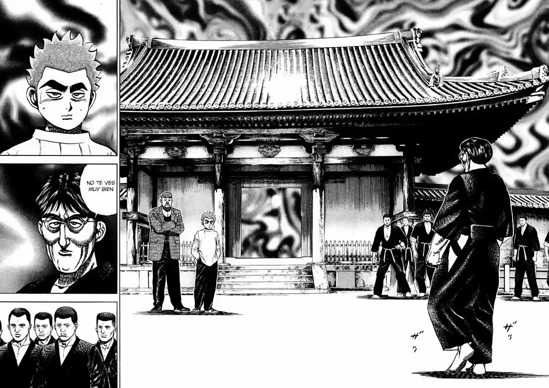 Koukou Tekken-den Tough - Capítulo 193 - Página 16 - LectorTMOo