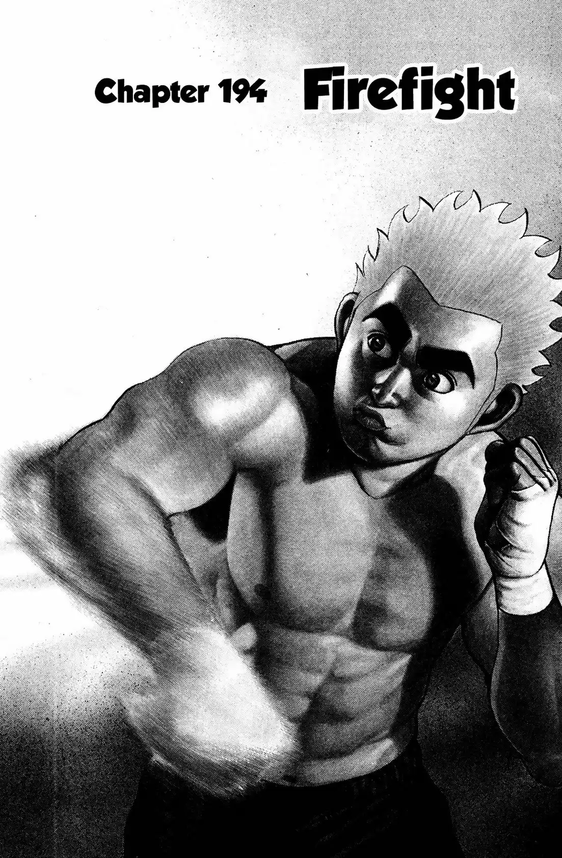 Koukou Tekken-den Tough - Capítulo 194 - Página 1 - LectorTMOo