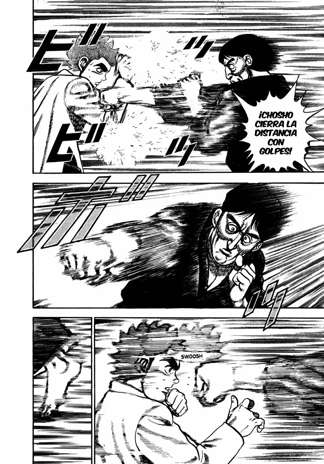 Koukou Tekken-den Tough - Capítulo 194 - Página 10 - LectorTMOo
