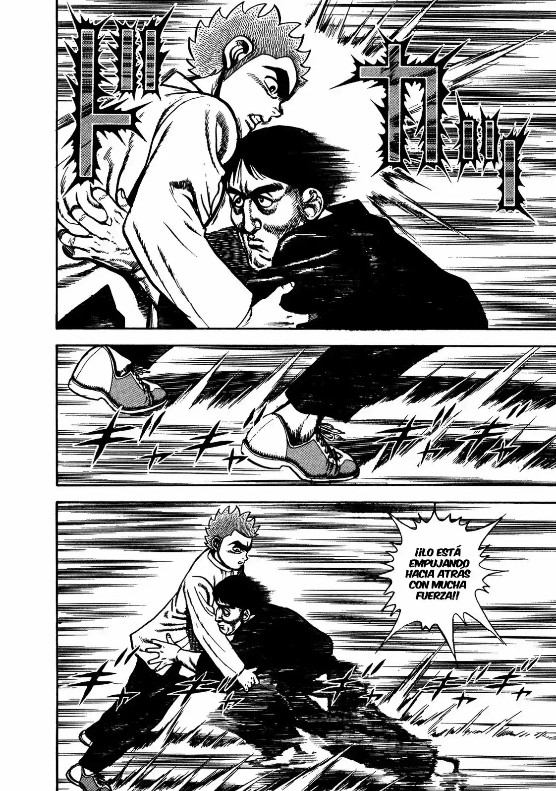 Koukou Tekken-den Tough - Capítulo 194 - Página 14 - LectorTMOo