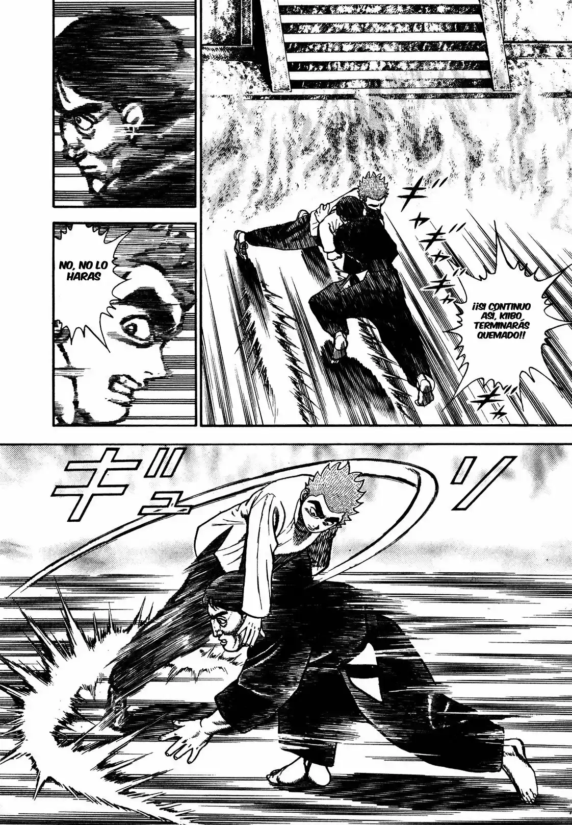 Koukou Tekken-den Tough - Capítulo 194 - Página 16 - LectorTMOo