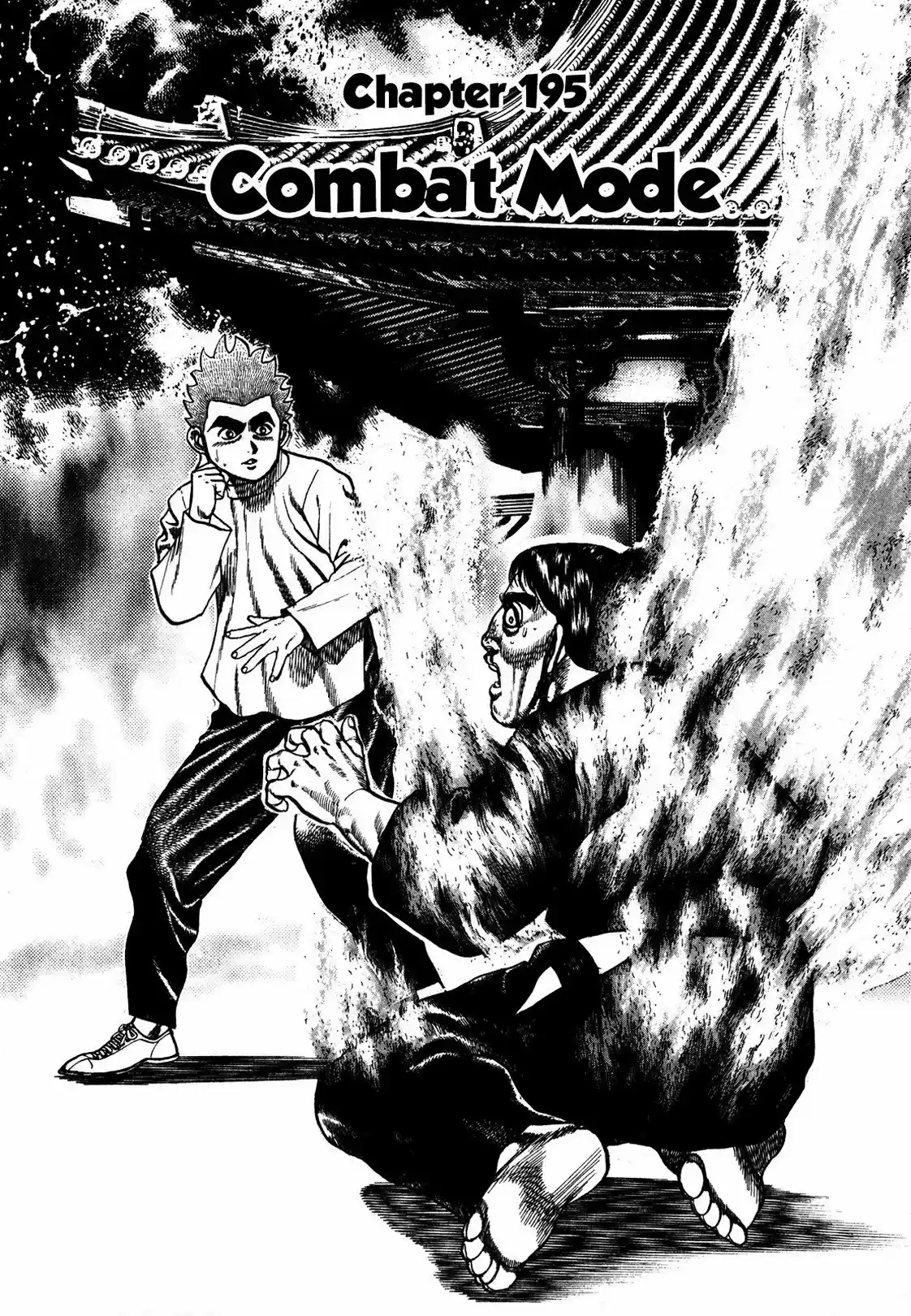 Koukou Tekken-den Tough - Capítulo 195 - Página 2 - LectorTMOo