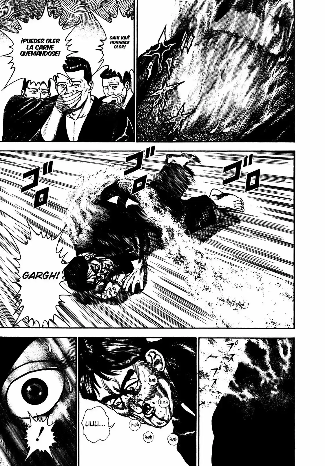 Koukou Tekken-den Tough - Capítulo 195 - Página 3 - LectorTMOo