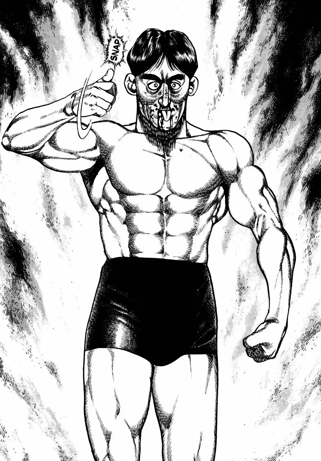 Koukou Tekken-den Tough - Capítulo 195 - Página 16 - LectorTMOo