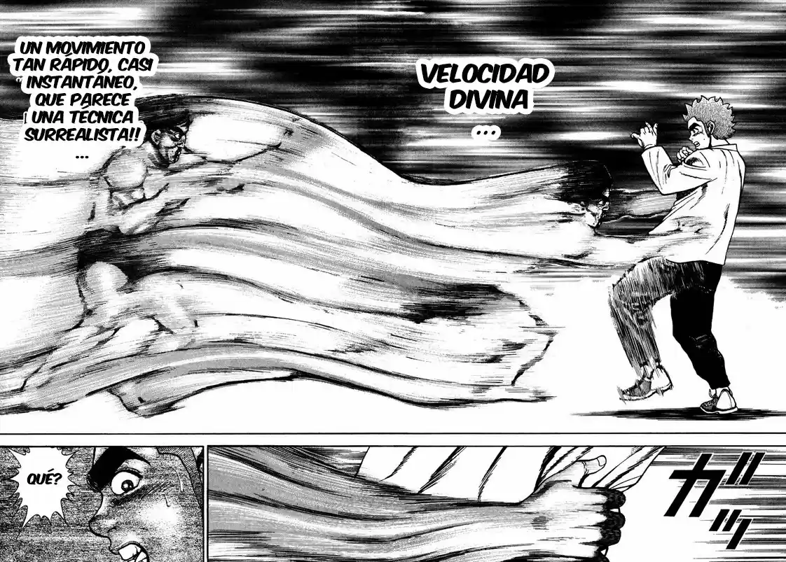 Koukou Tekken-den Tough - Capítulo 196 - Página 4 - LectorTMOo