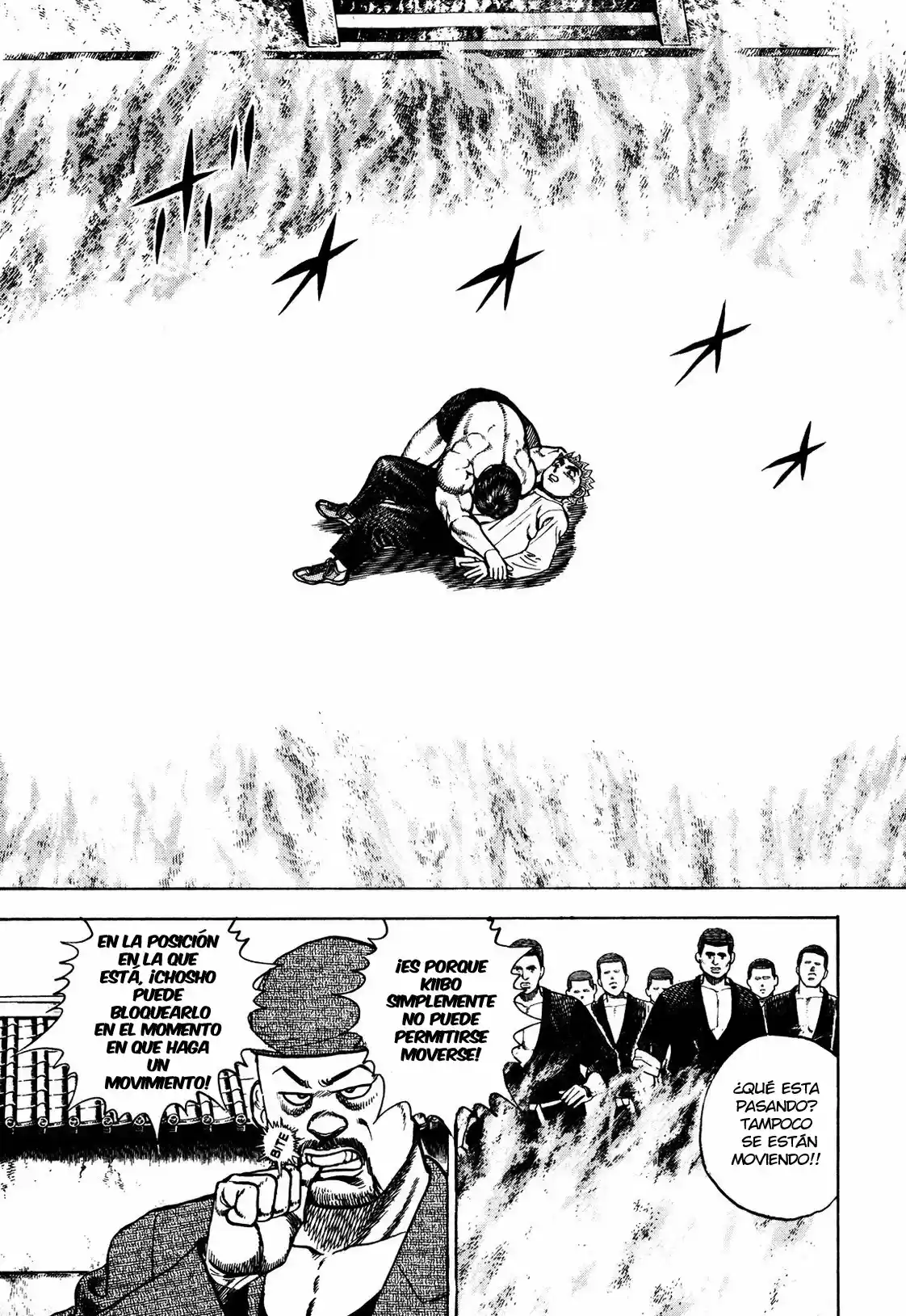 Koukou Tekken-den Tough - Capítulo 196 - Página 8 - LectorTMOo