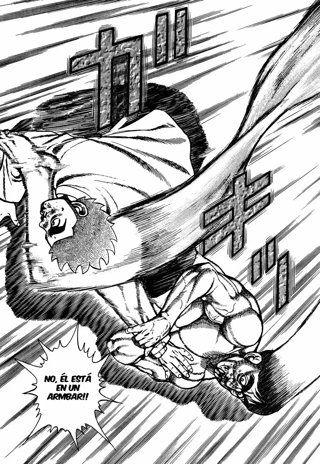 Koukou Tekken-den Tough - Capítulo 196 - Página 15 - LectorTMOo