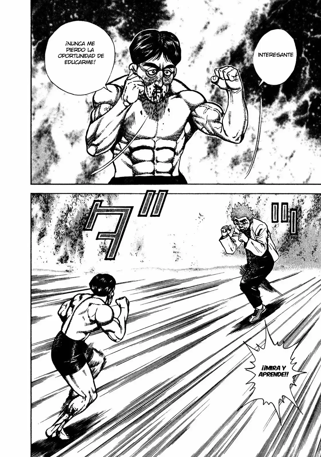 Koukou Tekken-den Tough - Capítulo 197 - Página 5 - LectorTMOo