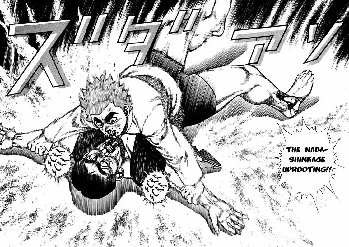 Koukou Tekken-den Tough - Capítulo 197 - Página 9 - LectorTMOo