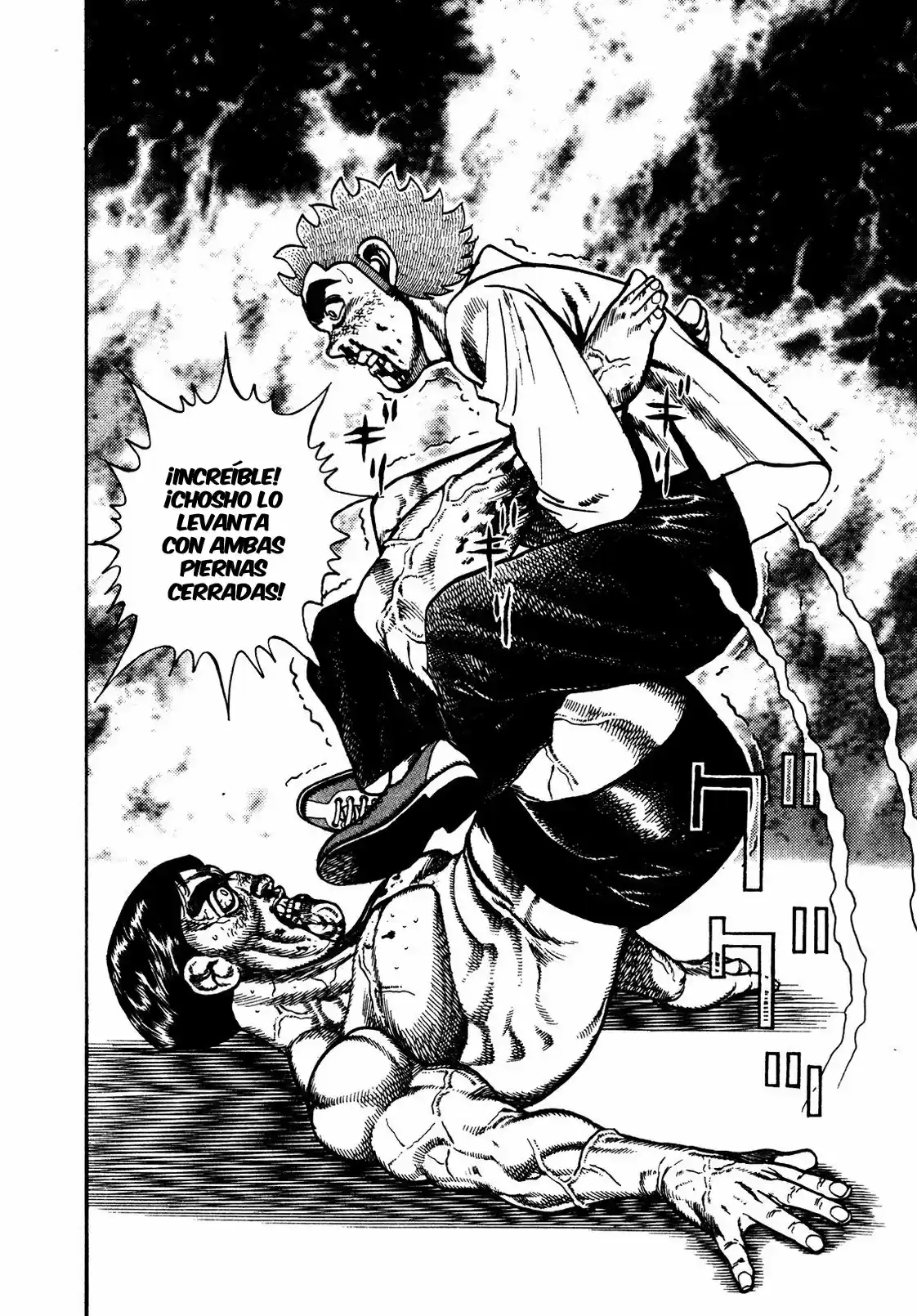 Koukou Tekken-den Tough - Capítulo 197 - Página 16 - LectorTMOo