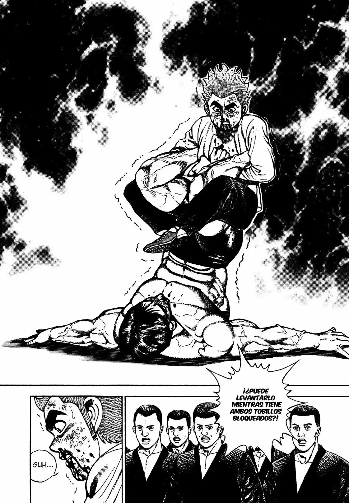 Koukou Tekken-den Tough - Capítulo 198 - Página 2 - LectorTMOo